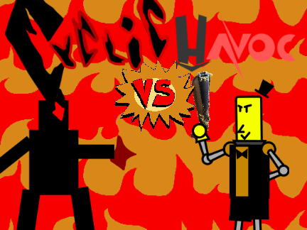 Cyclic vs Havoc (1)
