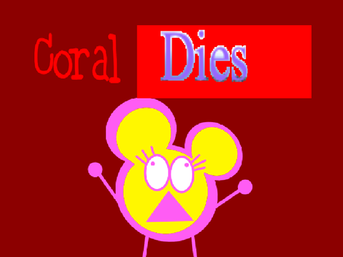 Coral Dies