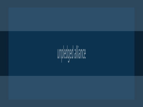 cce : unpledged alliance