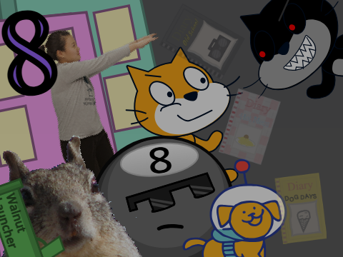 Scratch Battle Eight: The diary day