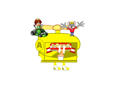 ultra alivie sprite