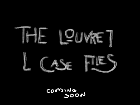 The Louvre Case Files - Trailer