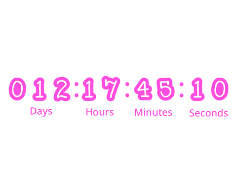 Birthday Countdown!! remix