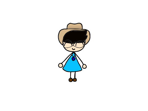@MinkeVRTA as a character in "The Elemental Friends" !