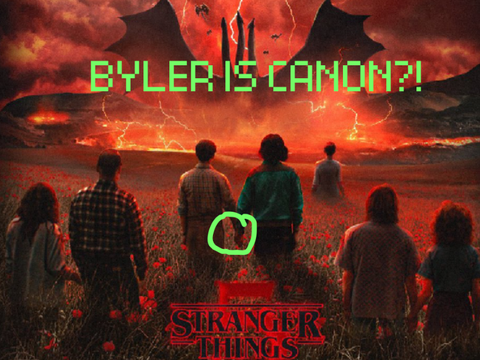 CANON?!Stranger things season 5