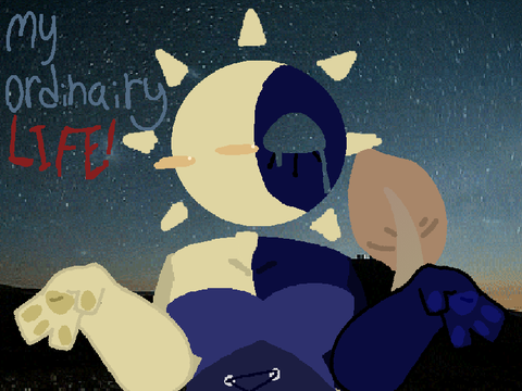 MY ORDINARY LIFE // MEME