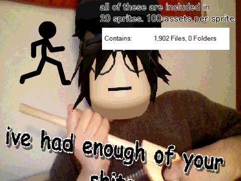 Stick War: All Vectors
