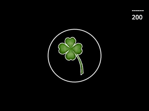 Be Lucky