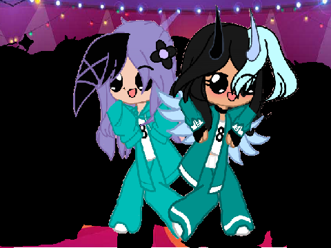 Mingle//Gacha//Ft: POOKIES