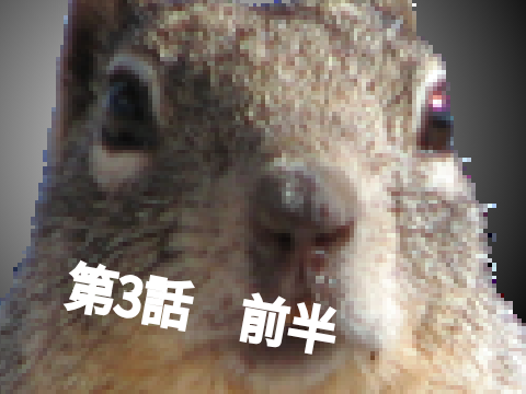第三話？~前~　逮捕
