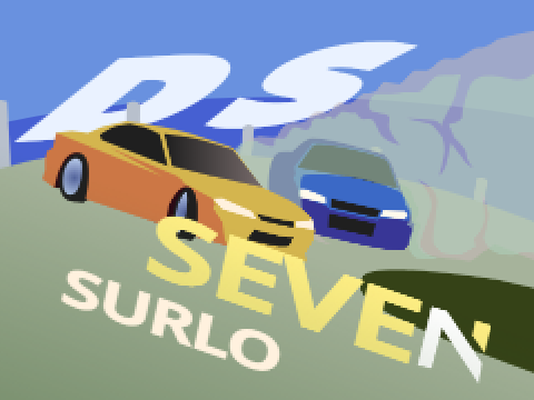 Drifting Sim 7 (DEMO) - surlo