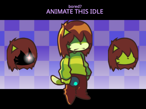 I think I overdone it d: