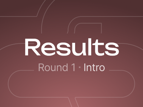 Round 1 - Results | OS Wars 25 | #OSWarsHype