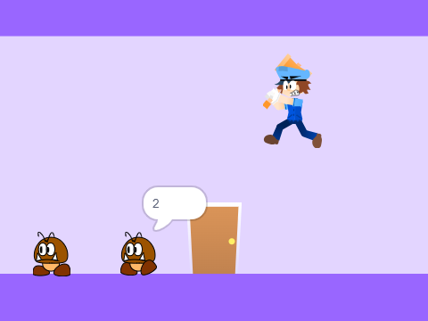 platformer game testing (WIP)