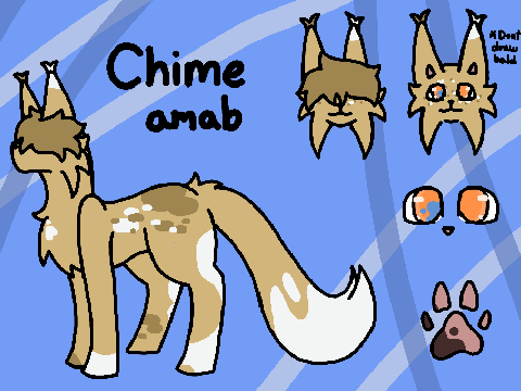 ' Chimecherish ' [ tfcrp ]