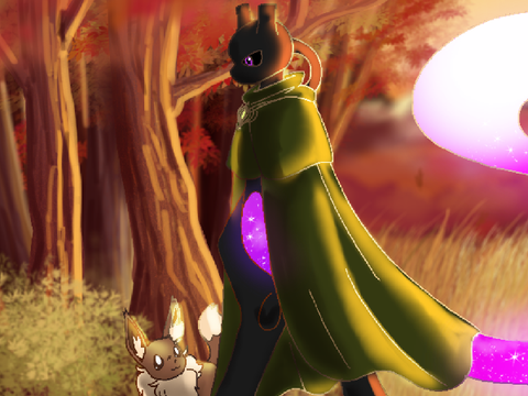 Autumn - Short Gif Animation