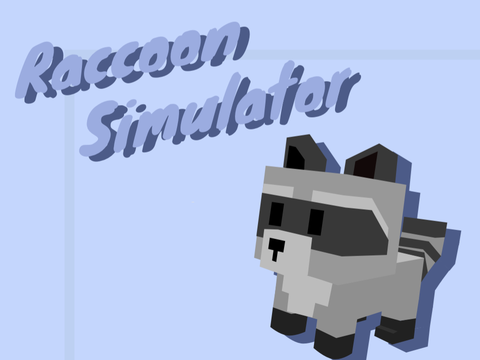 Raccoon simulator