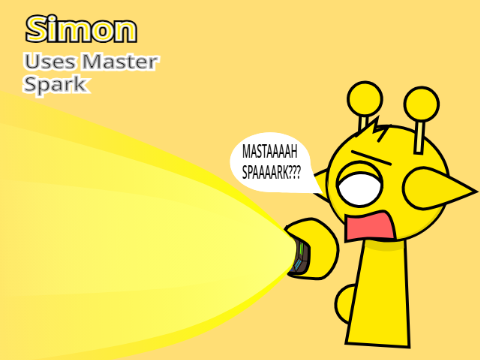 Simon masuta supakus you (Sprunki) But.