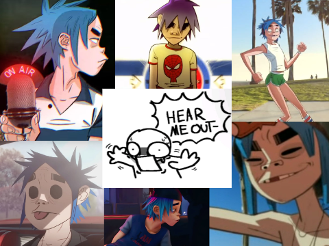 Yes I'm a 2D simp shush-