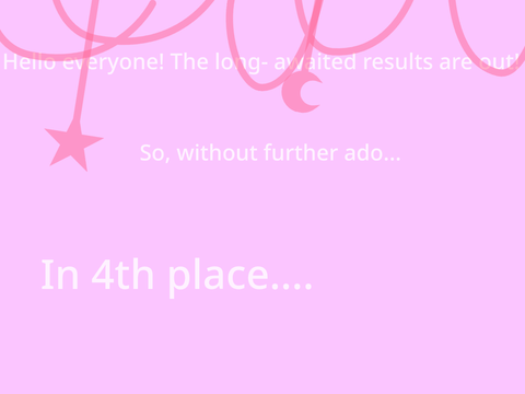 Follower Raffle – Results!