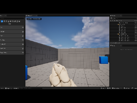 soul devlog: gun system