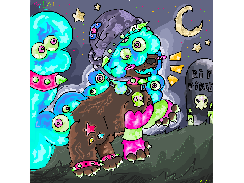 Entry for CafeCat's DTA 