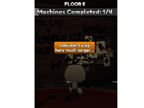 I shouldn't stay here much longer...
