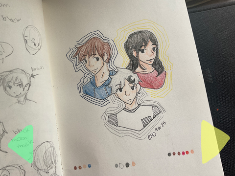 First art dump!!
