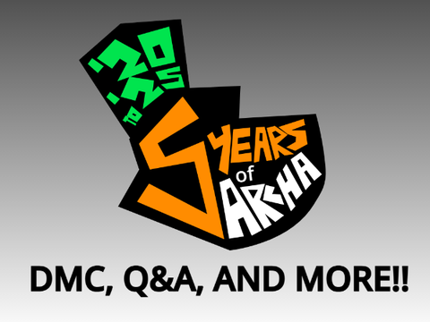 5 YEAR ANNIVERSARY: DMC, Q&A, AND MORE!!