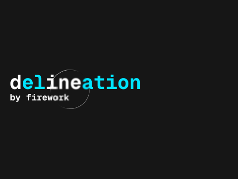 | delineation |