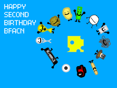 Happy Birthday BFACN!