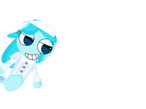 Connie running animation!