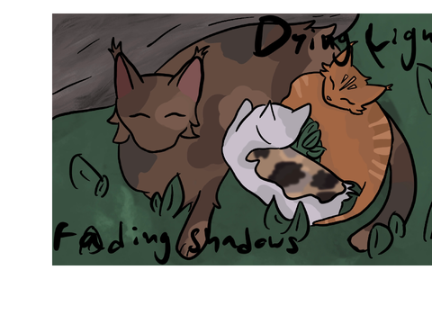 Litter hub thumbnail (Dying light, fading shadows)