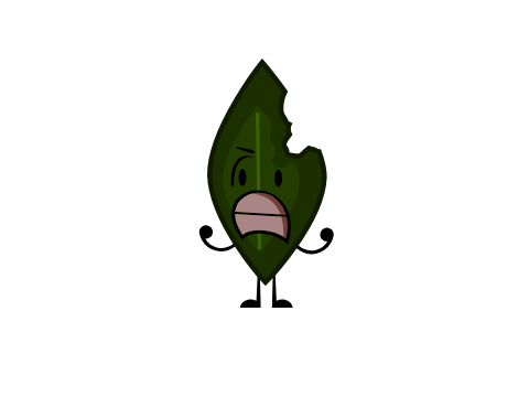 Angry SpruceLeaf 