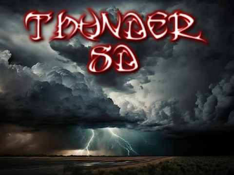 Thunder 8D Audio