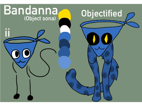 Object sona 