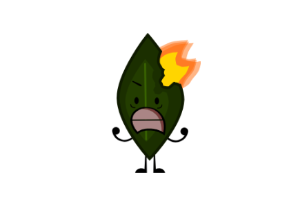 Angrier SpruceLeaf