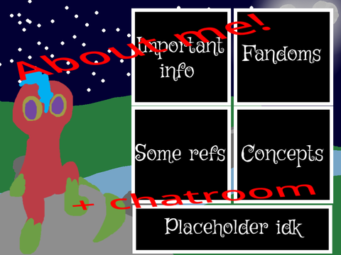 [~] Bio + Chatroom [~]