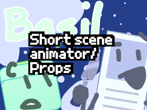 BASIL job audition