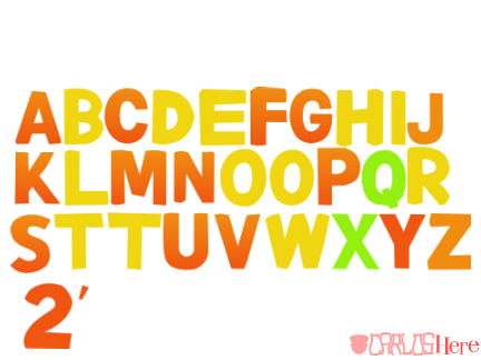 The Wild Font 2.0
