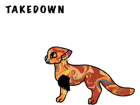 Takedown