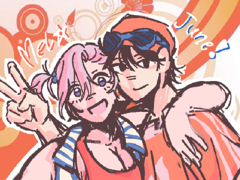 sketchy art dump