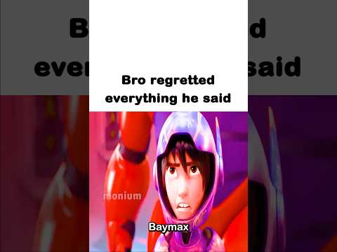 regret