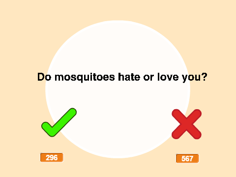 Mosquito Vote! remix
