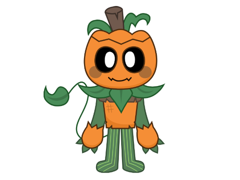 Gourdy Vector I Made