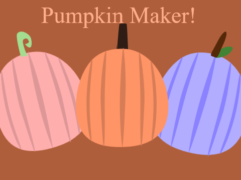 Pumpkin Maker