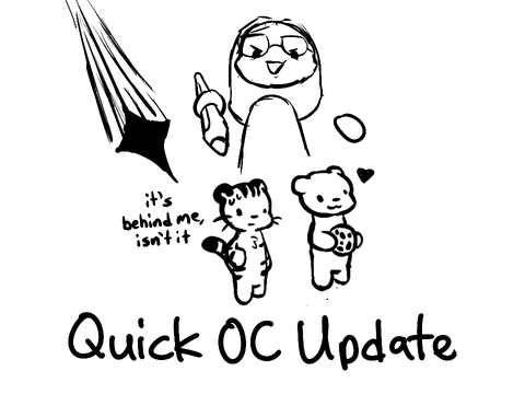 Stripes Redesign and Backstory