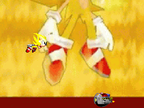 Super Sonic Style!