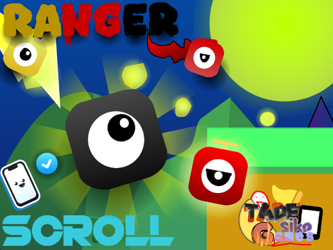 【RANGER】platformer  Story Infinity　<<Pro>>