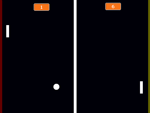 Pong for the arcade